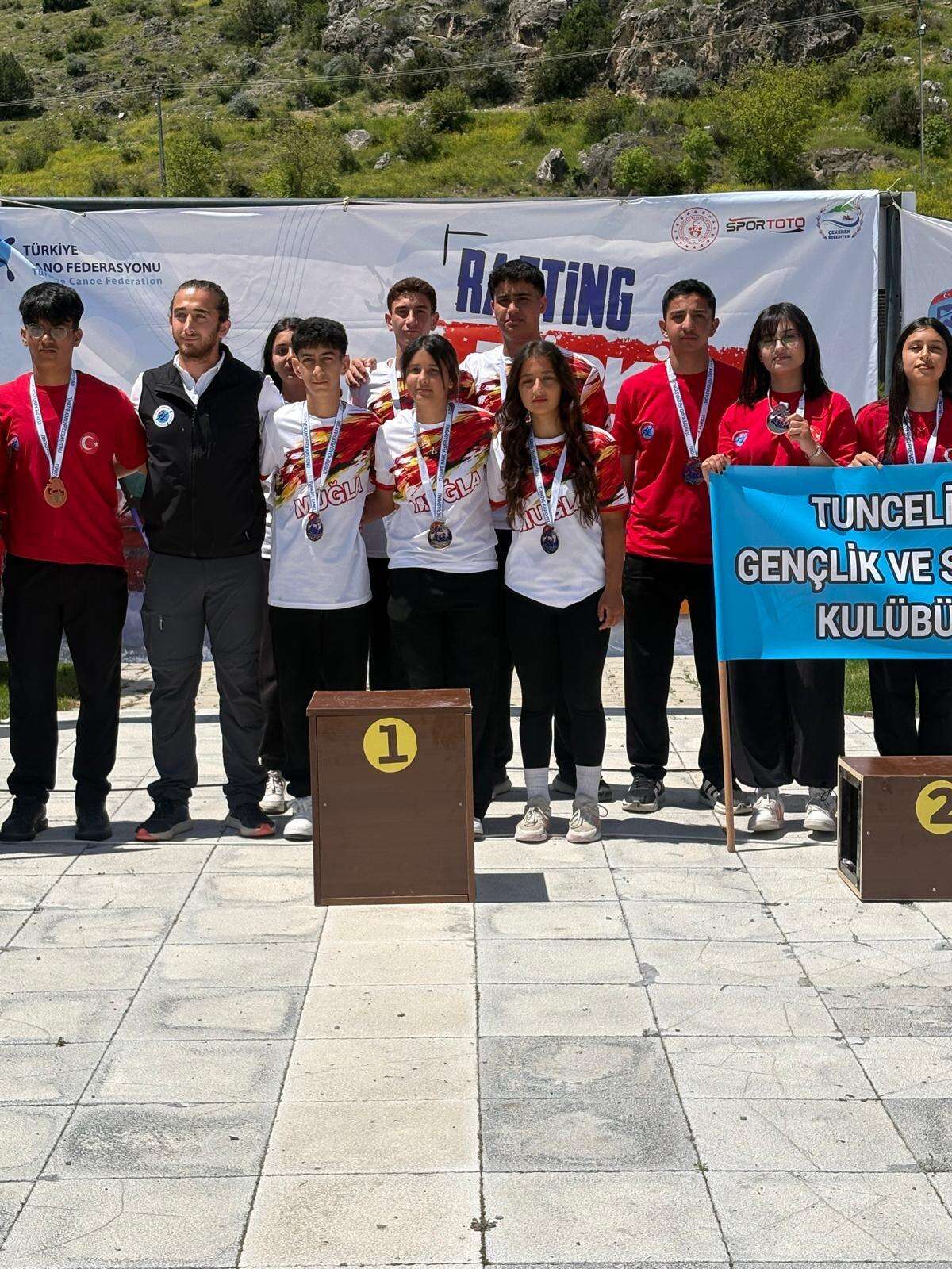 Muğla’yı Gururlandıran Başarı: Dalaman Sarsala Spor Kulübü Türkiye Şampiyonu Oldu 3